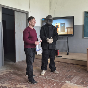 🔥 ГЕФЕСТ БОЙ: Сварка — это не просто металл, это искусство!