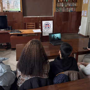 🕯Час памяти «Без срока давности»: в колледже почтили память жертв геноцида