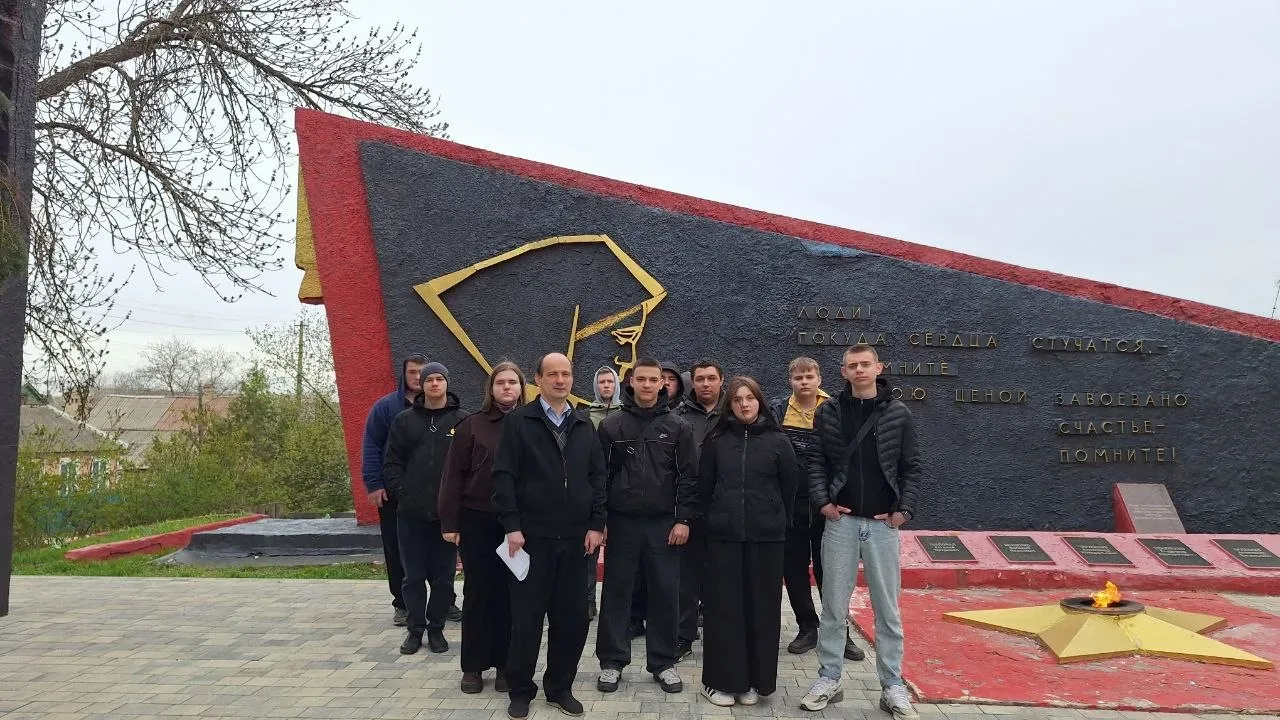 Никто не забыт, ничто не забыто… Вечная память. 🕯